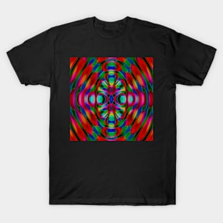 Diffractional One T-Shirt